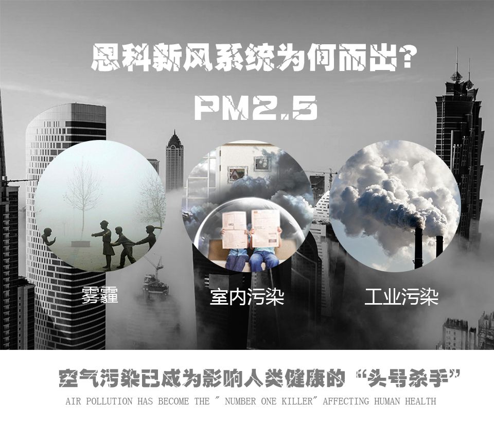 恩科EFU恒氧新風(fēng)凈化機(jī)